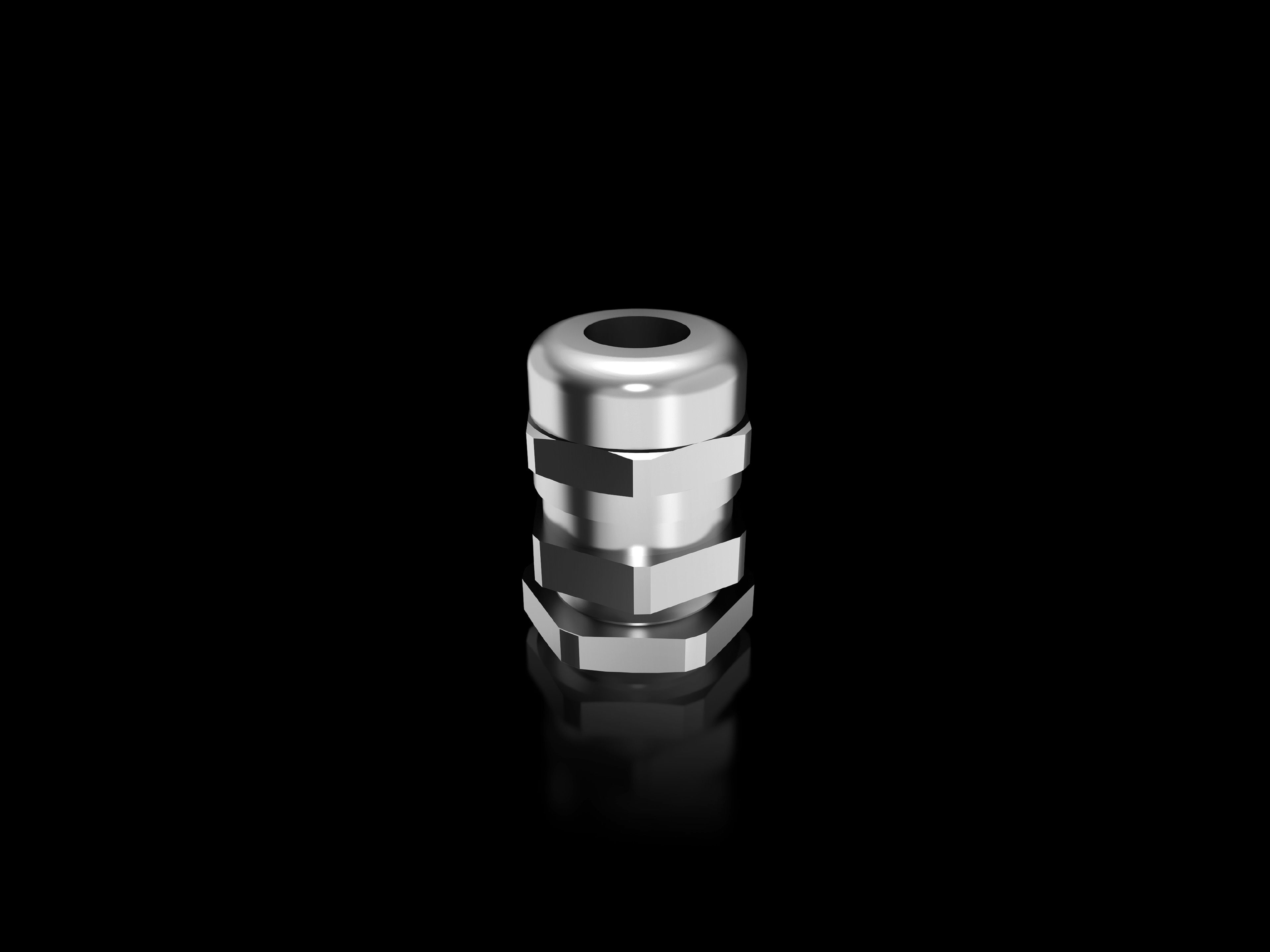 Cable gland, brass - rittal-eshop.gr
