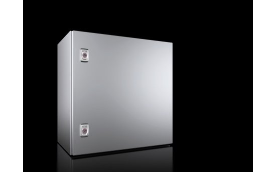 Compact enclosure AX Stainless steel