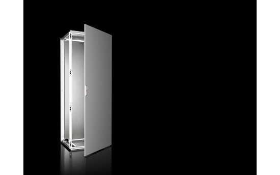 Bayed enclosure system VX25 Basic enclosure