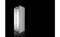 Baying enclosure system VX25, stainless steel Basic enclosure