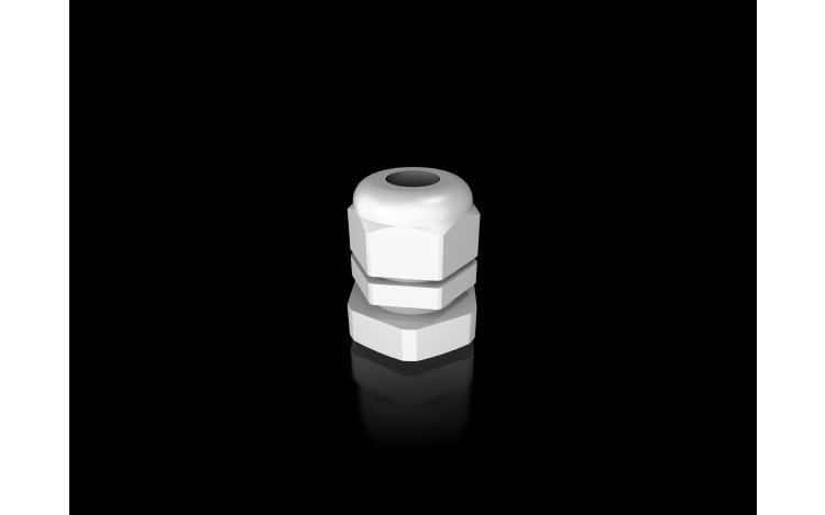 Cable gland, polyamide