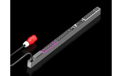 PDU metered