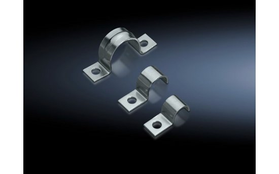 EMC earth clamps