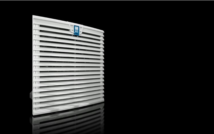 TopTherm fan-and-filter units