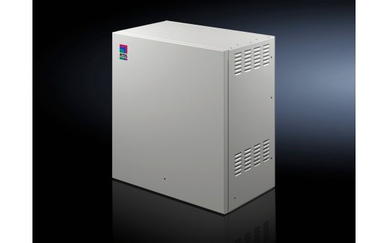 Outdoor housing for compact enclosures AX