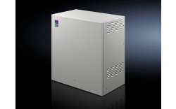 Outdoor housing for compact enclosures AX