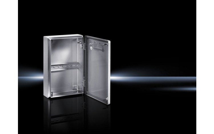 Bus enclosures BG Stainless steel