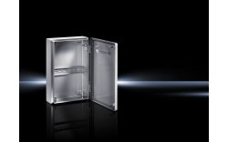 Bus enclosures BG Stainless steel