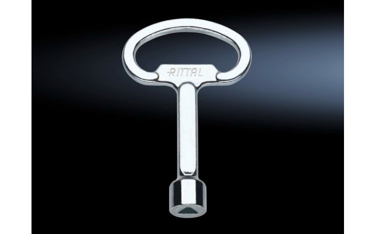 Enclosure key