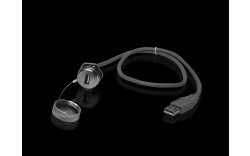 Interface extension with wall connection