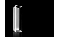Bayed enclosure system VX25 Modular enclosure