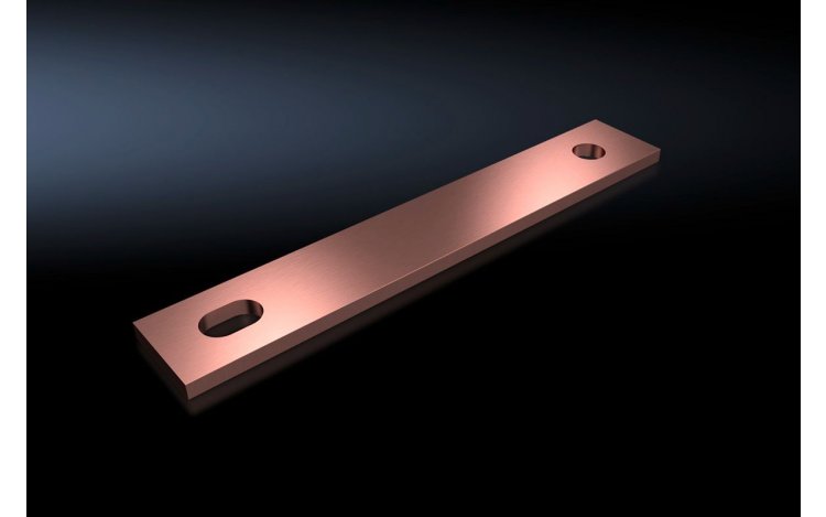 PE/PEN busbar E-Cu for VX