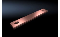 PE/PEN busbar E-Cu for VX