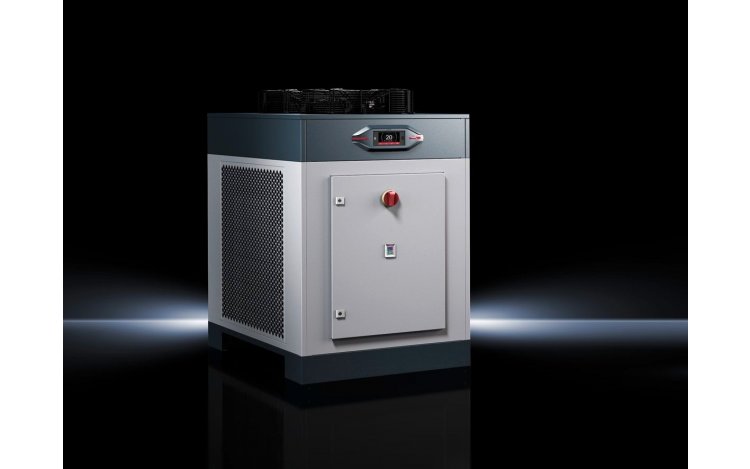 Chillers Blue e 8 - 48 kW