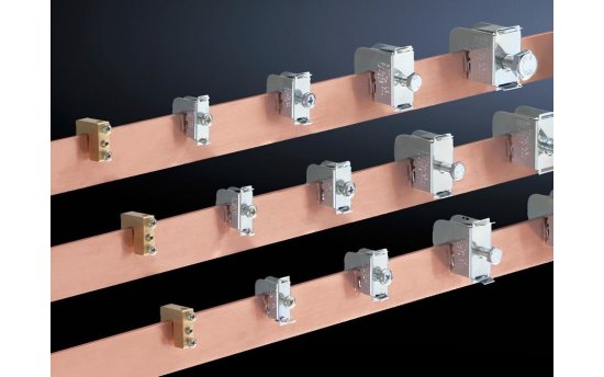 Conductor connection clamp
