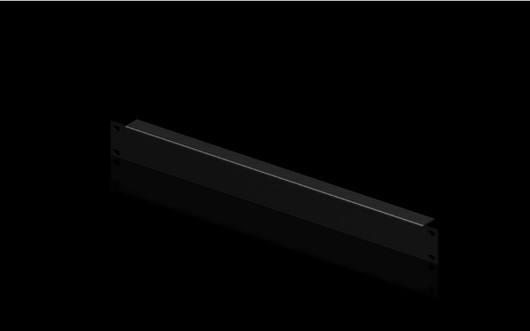 Blanking panel, 482.6 mm (19")