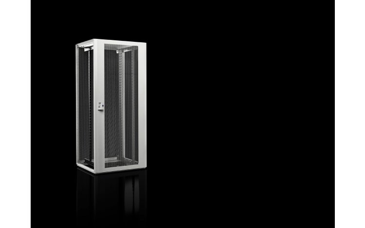 Network rack TX CableNet with vented doors