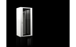 Network rack TX CableNet with glazed door
