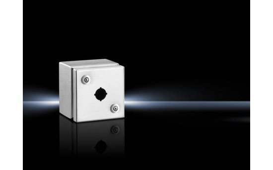 Switch housings Stainless steel