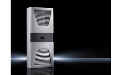 TopTherm air/air heat exchanger wall-mounted with controller