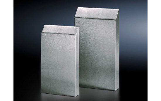 Hose-proof hood to increase the protection category