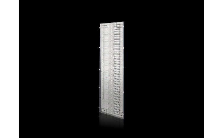 Compartment side panel for VX