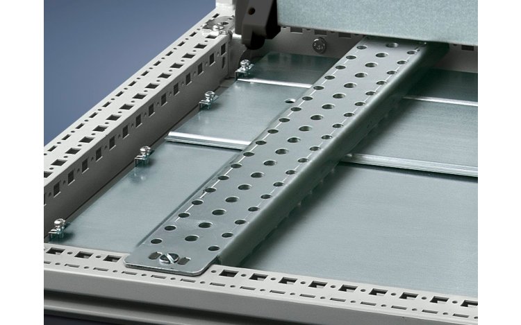 Support rail 75 x 20 mm for VX, TS, VX SE