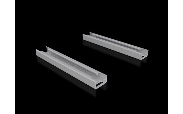 Air circuit-breaker support bar