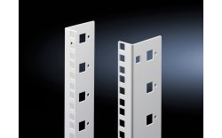 Mounting angles, 482.6 mm (19") for FlatBox