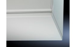 Cover plate for TP