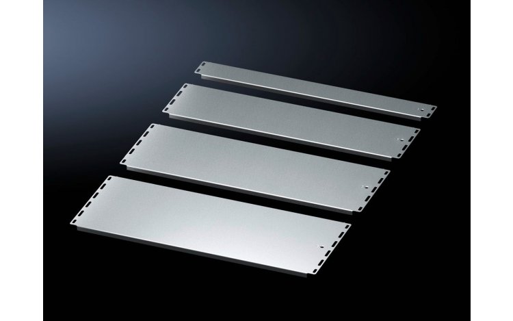 Gland plate set, multi-piece, solid for VX IT