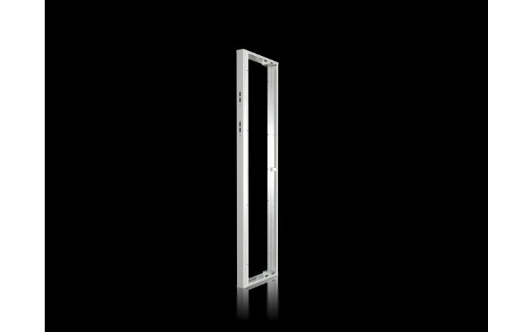 Isolator door cover for VX