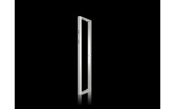 Isolator door cover for VX