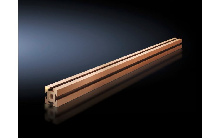 Maxi-PLS busbar, E-Cu for Maxi-PLS 45 system