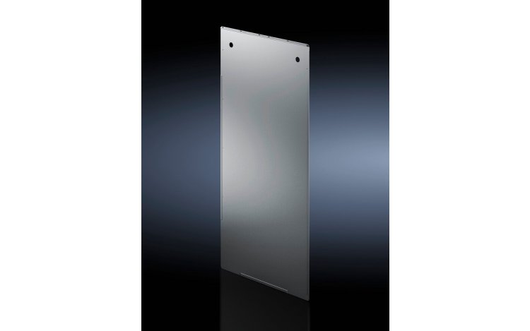 Partition, one-piece, for slide-in fixing for VX IT