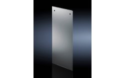 Partition, one-piece, for slide-in fixing for VX IT