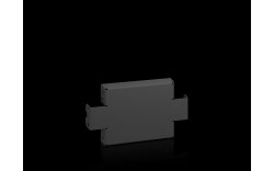 Base/plinth trim panels, side for AX