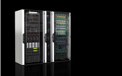 Liquid Cooling Package LCP rack DX, LCP rack DX/FC