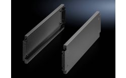 Base/plinth trim panels, side