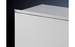 Dust guard trim for VX, TS, VX SE
