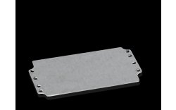 Mounting plate for GA