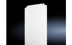 Mounting plate for terminal boxes KX, bus enclosures KX, HD, Ex enclosures