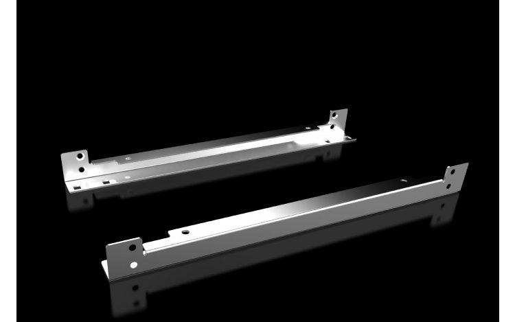 Slide rail for mounting plate VX