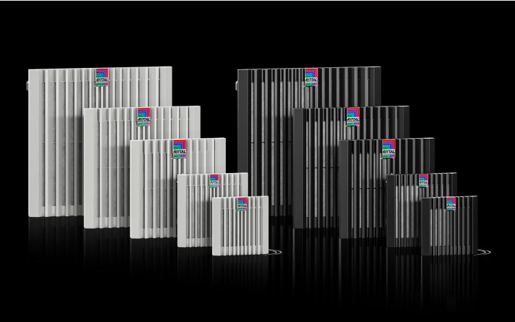 TopTherm fan-and-filter units