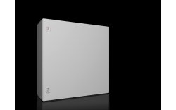 Compact enclosure AX Basic enclosure AX, sheet steel